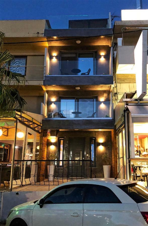 Nidus Villa Soúda Buitenkant foto